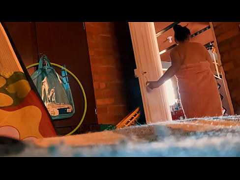 ❤️ My uncle follows me into the shower, he fucks me while I take a shower. ❤️❌ Fucking at us ❌