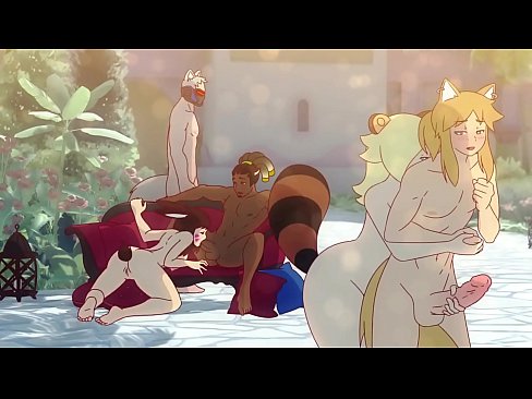 ❤️ The most vivid shots of this cartoon in slow motion. ❤️❌ Fucking at us ❌